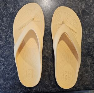 Crocs Flip Flops